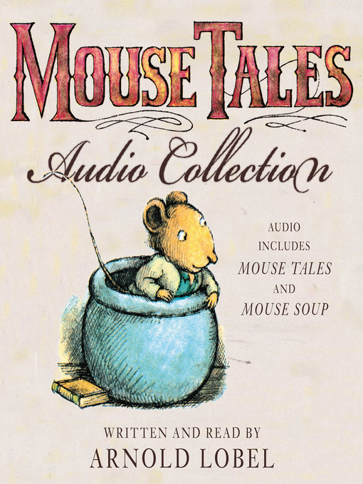 Title details for Mouse Tales Audio Collection by Arnold Lobel - Wait list